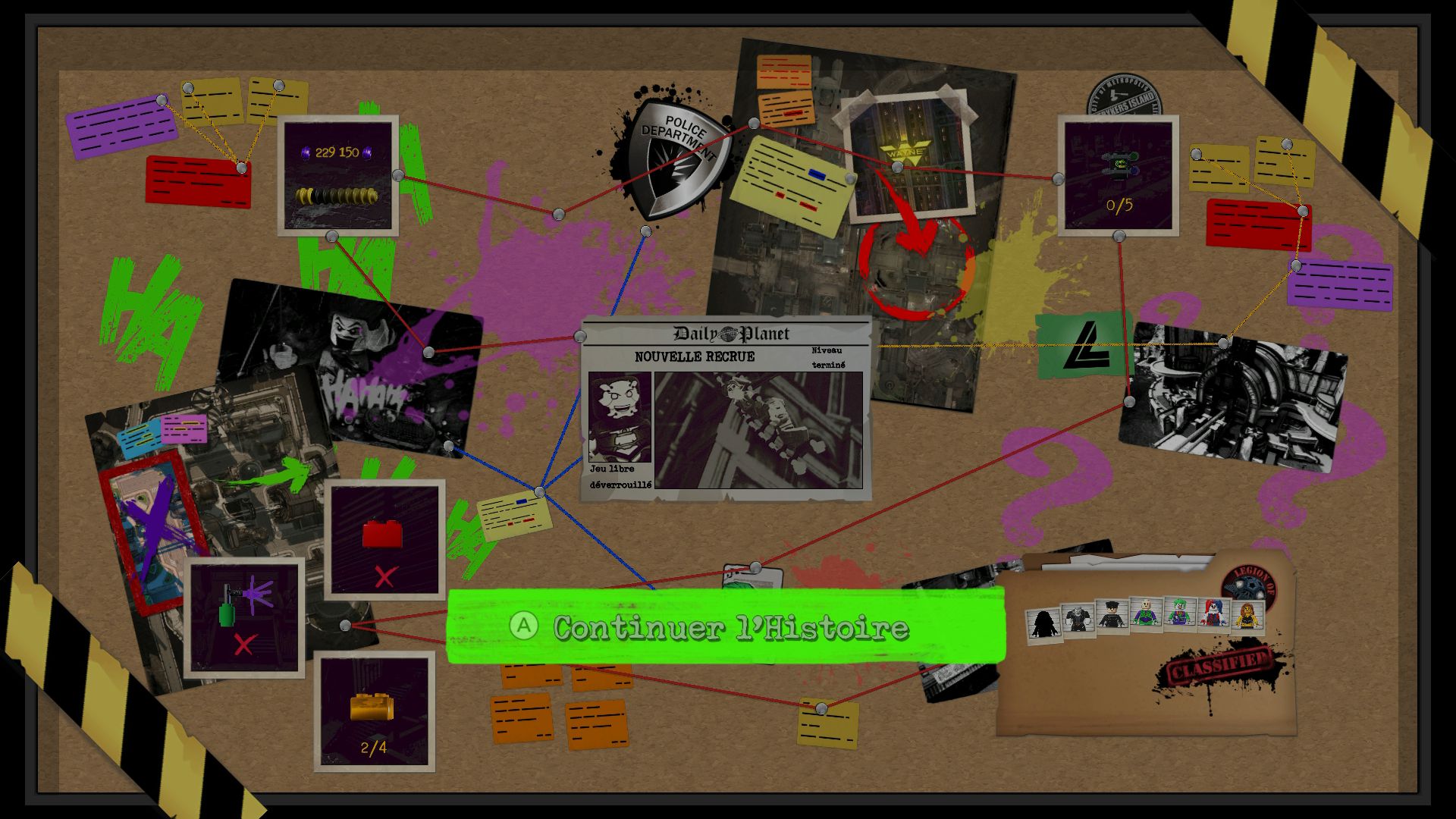 LEGO DC Súper-Villanos